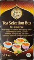 Tea-Selection-Box - Bio-Kräutertee