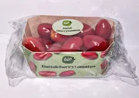 Bio-Dattelcherrytomaten