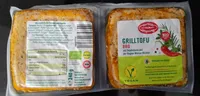 Grilltofu BBQ