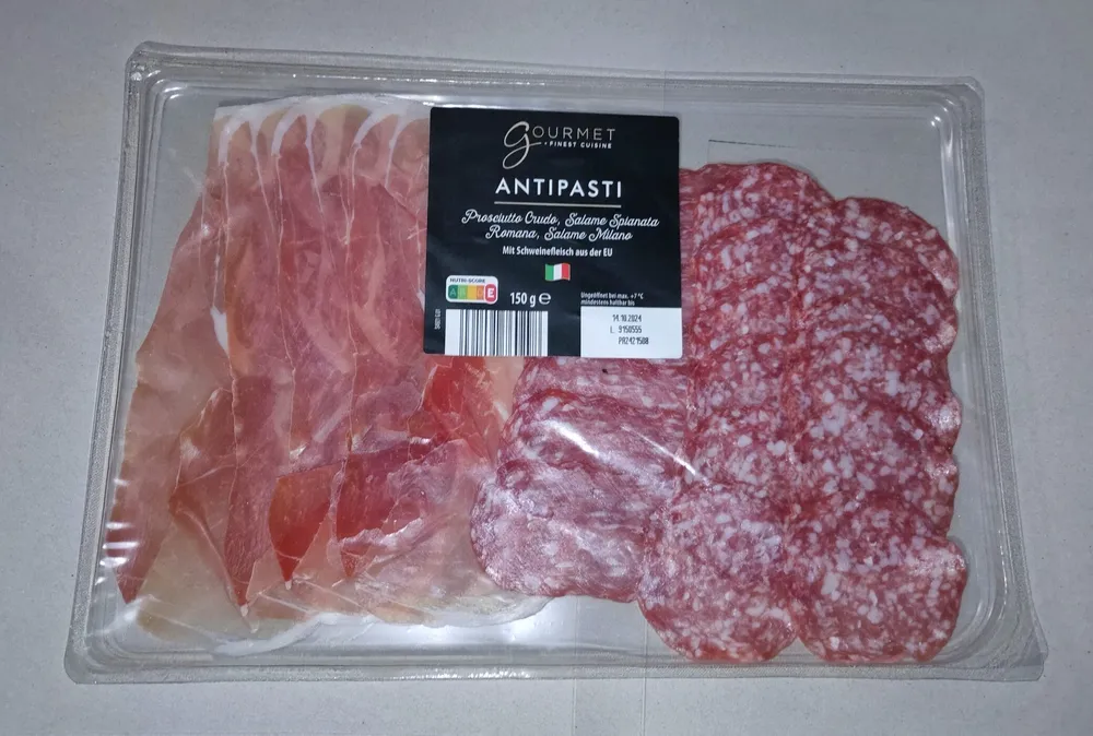 Antipasti