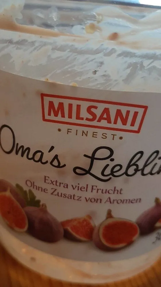 Oma's Liebling