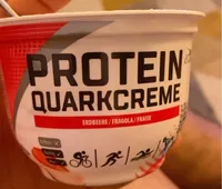 Protein quarkcreme