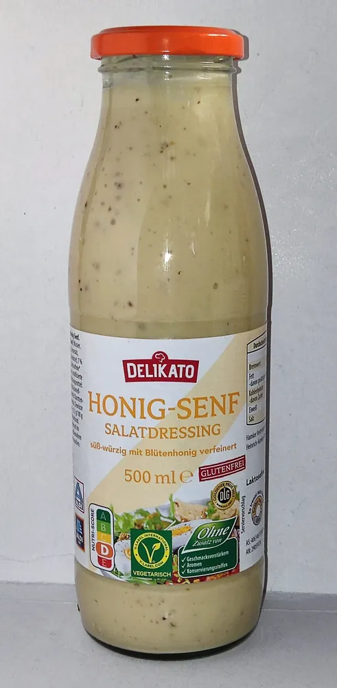 Honig Senf