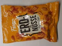 Erdnüsse Fajita Style