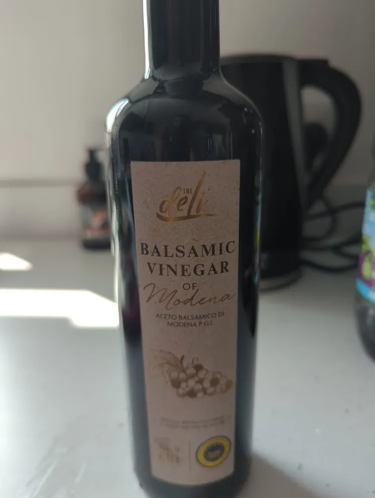 BALSAMIC VINEGAR OF MODENA
