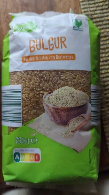 Bio-Bulgur