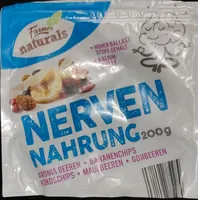 GeNuss-Mix - Nervennahrung
