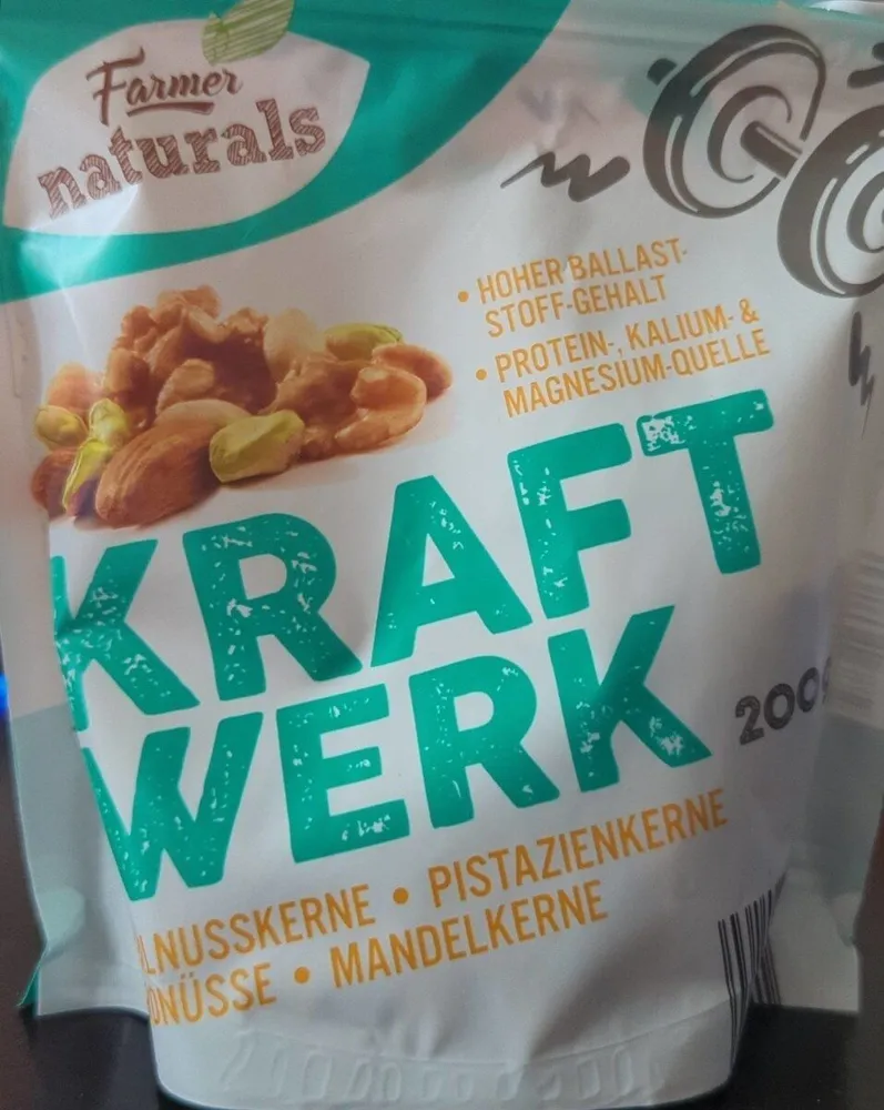 GeNuss-Mix - Kraftwerk