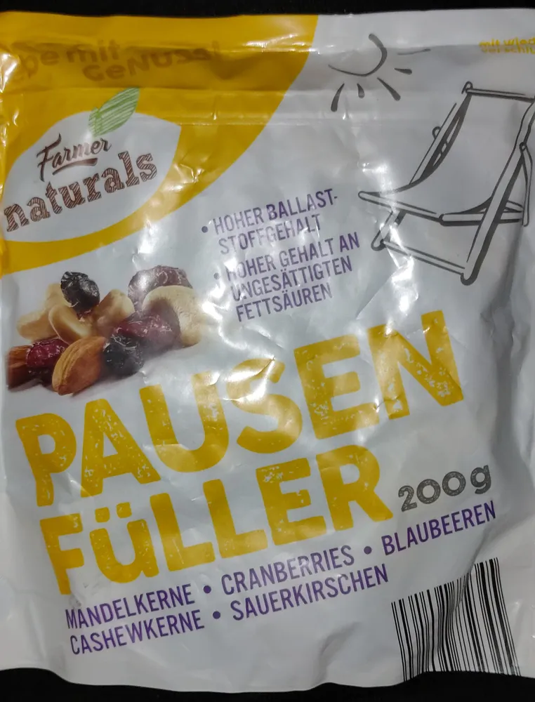 GeNuss-Mix - Pausenfüller