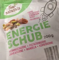 GeNuss-Mix - Energieschub