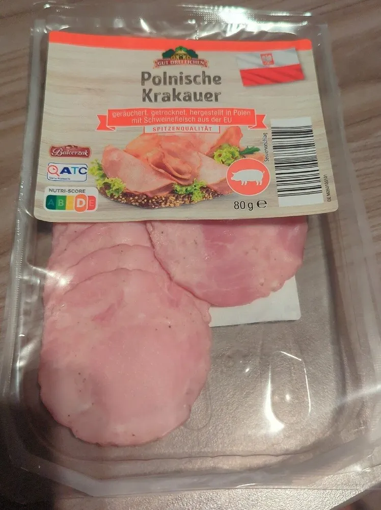 Polnische Krakauer