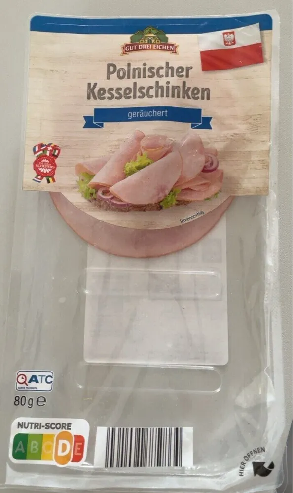 Polnisher Kesselschinken