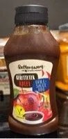 BBQ Soße Apfel