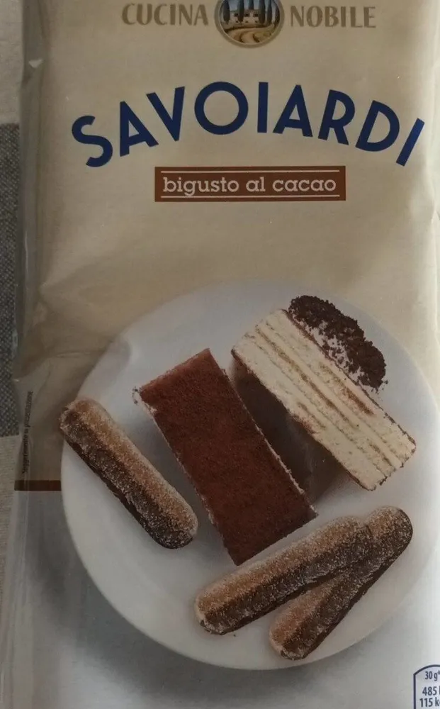 Savoiardi