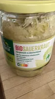 Bio-Sauerkraut