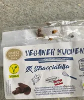Stracciatella cake began