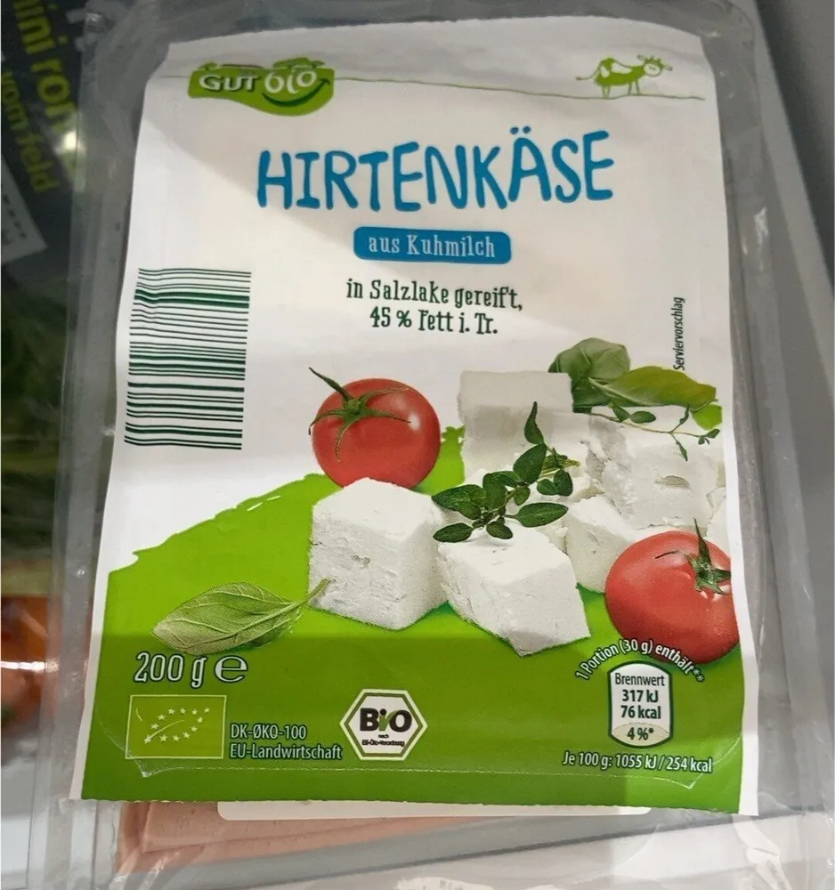 Hirtenkäse