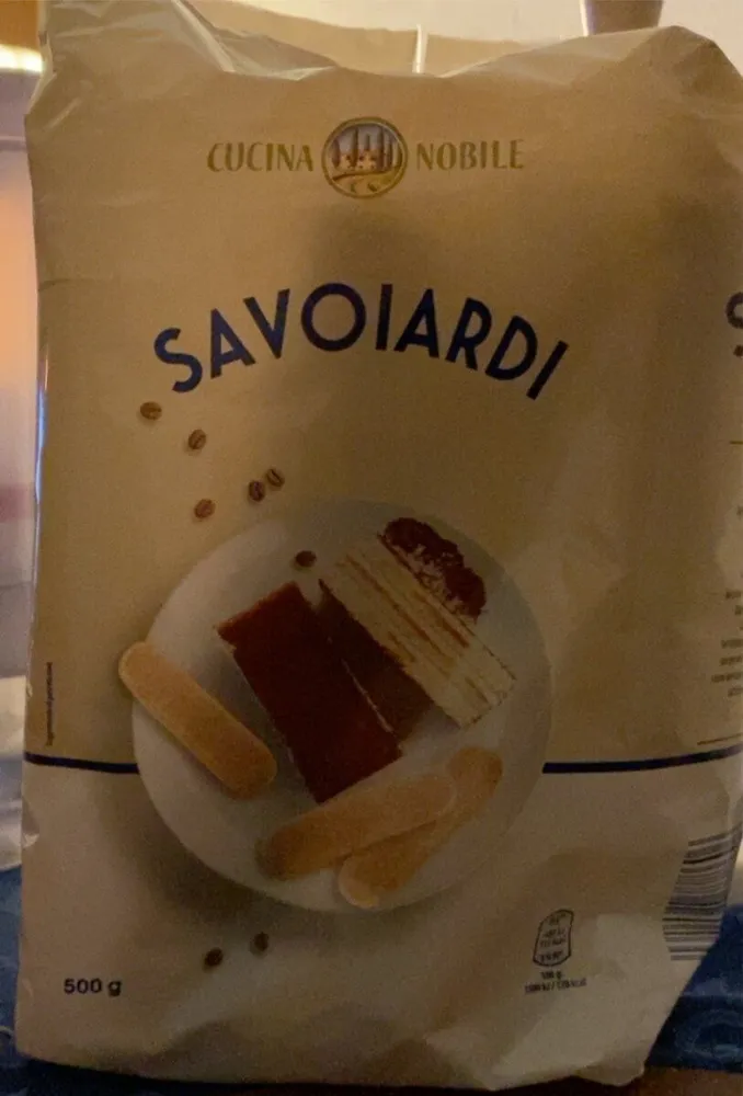 Savoiardi