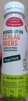 Bergbauern Schlagobers länger frisch