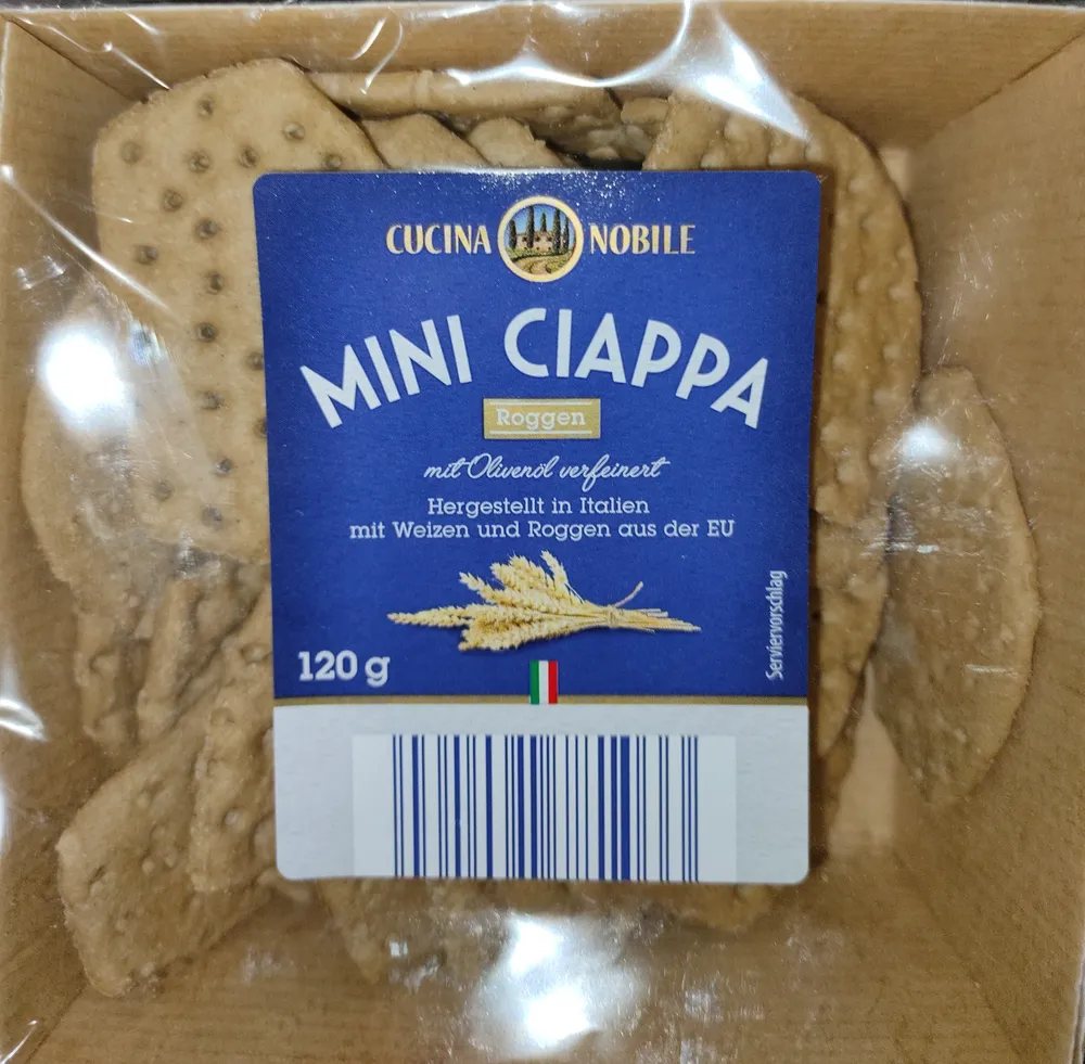 Mini-Ciappa