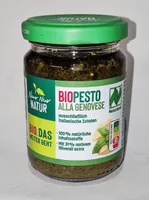 Bio-Pesto alla Genovese