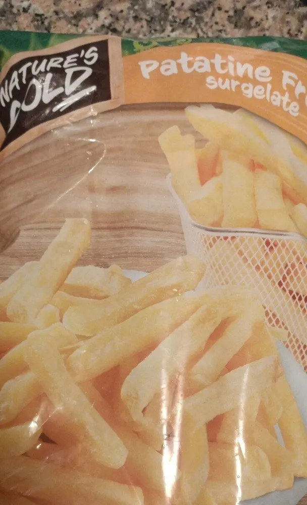 Patatine fritte