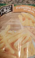 Patatine fritte