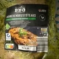 hähnchen steaks Französische Kräuter
