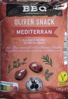 Oliven Snack - Mediterran