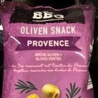 Bbq Snack Oliven