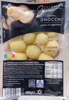 Gefüllte Gnocchi - Trüffel