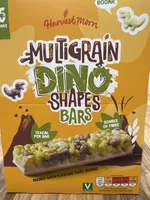 Multigrain Shape Bars
