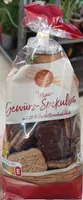 Mini-Gewürz-Spekulatius mit Zartbitterschokolade