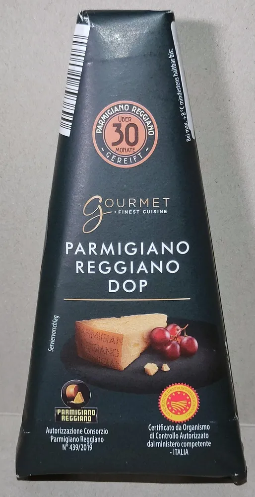 Parmigiano Reggiano DOP
