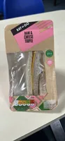HAM & CHEESE TRIPLE