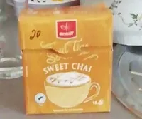 Sweet chai