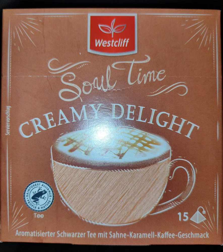Soul Time - Creamy Delight