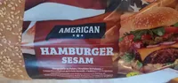 Hamburger Sesam