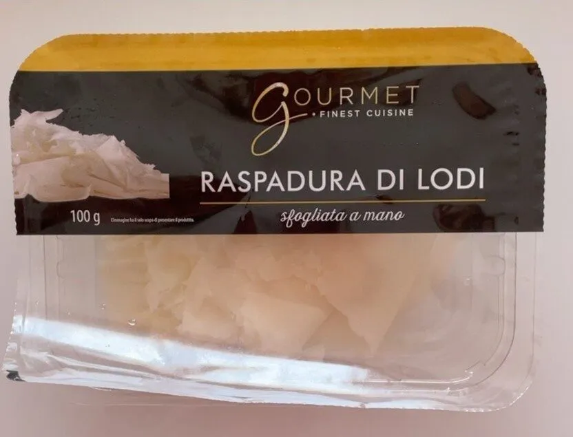 Raspadura di Lodi