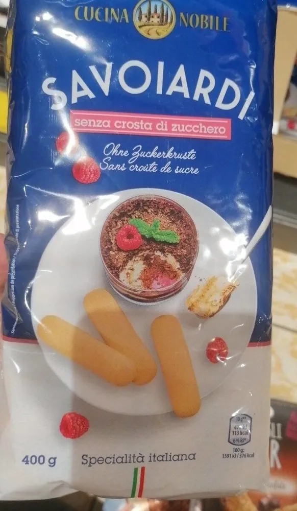 Savoiardi