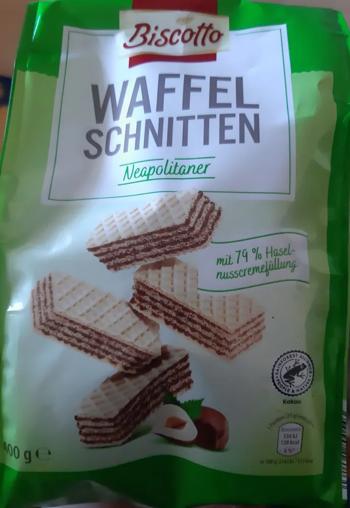 Waffelschnitten