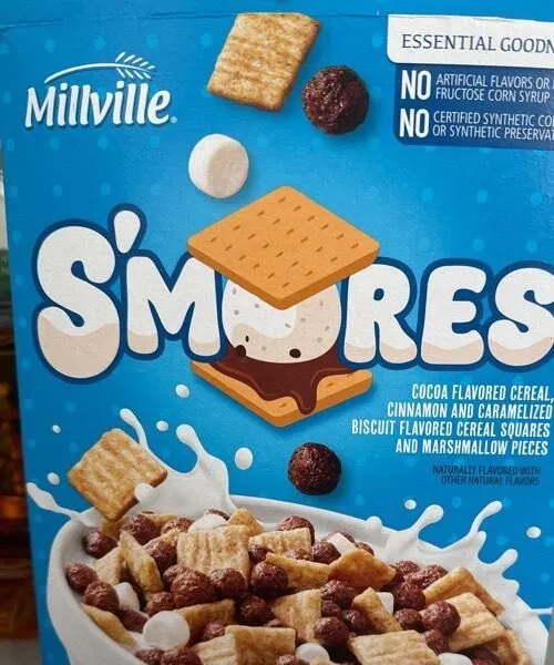 Smores millville breakfast