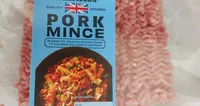 British Pork Mince 12% Fat