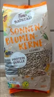Sonnenblumenkerne geschält