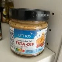 Feta-Dip mit Chili