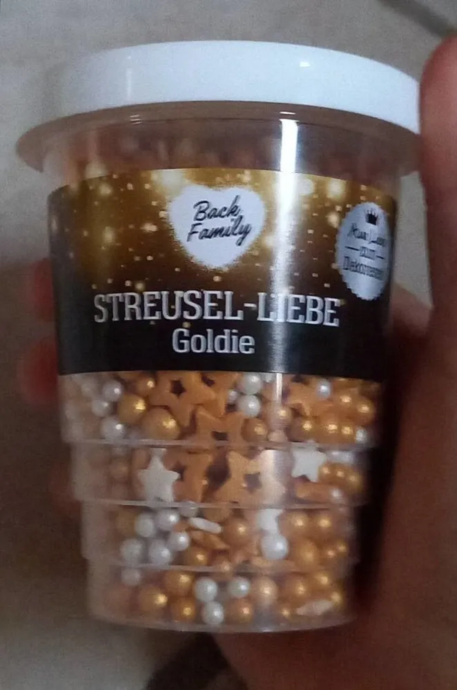 Goldie