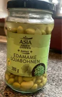 Edamame Sojabohnen