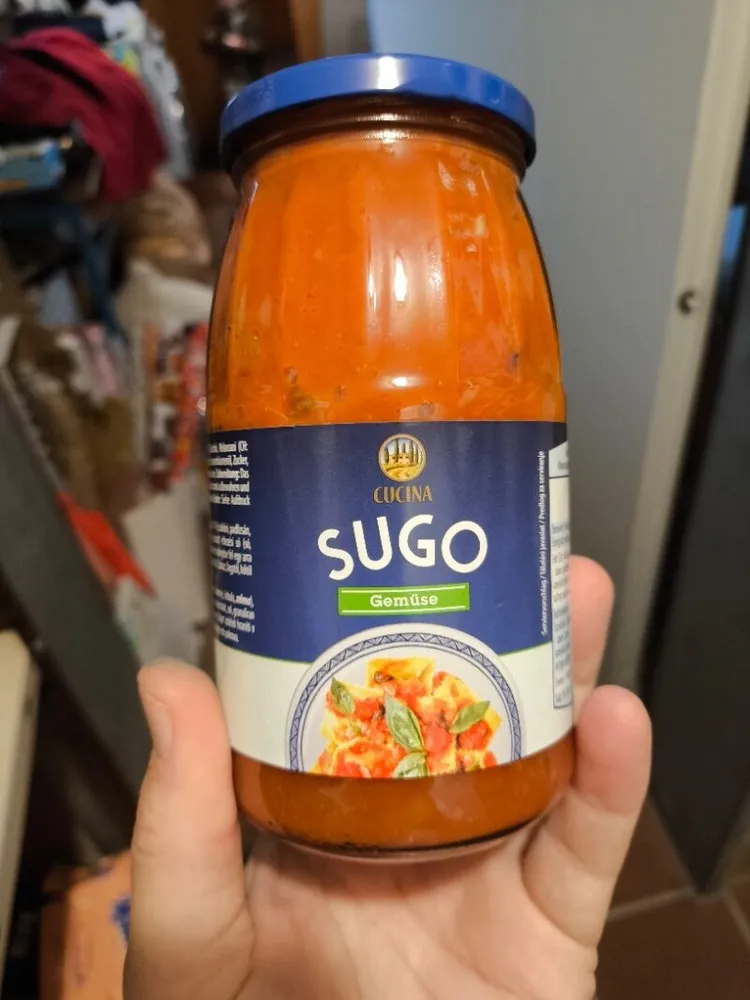 Sugo Gemüse