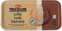 Tricolor, Kaffee-Vanille-Schoko