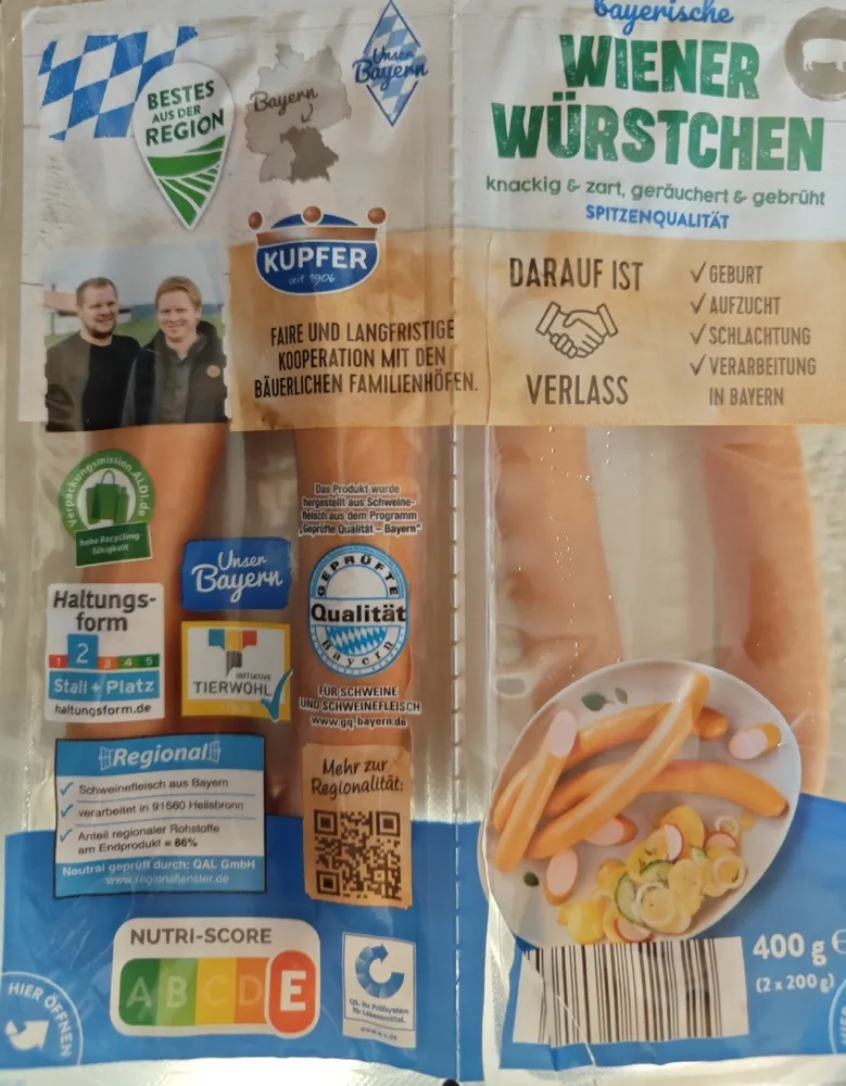Wiener Würstchen